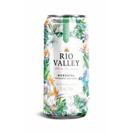 Frisante Moscatel Branco Rio Valley 269 Ml