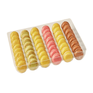 Macaron Francês Sabores Bridor 08 Unidades