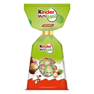 Kinder Mini Ovos Avelã 85 G