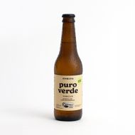 Kombucha Maracujá Puro Verde 350 Ml