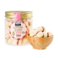 Biscoito Beijinho Com Goiabada Oba Bem Querer 220 G