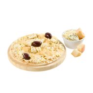 Pizza Quatro Queijos Oba Bem Querer 200 G