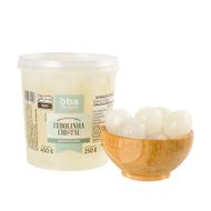 Cebolinha Cristal Em Conserva Oba Bem Querer 250g
