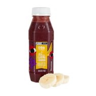 Mix De Açaí Com Guaraná E Banana Oba Bem Querer 300ml