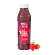 Mix De Açaí Com Guaraná E Morango Oba Bem Querer 500ml