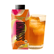 Moscow Mule Drinkiss