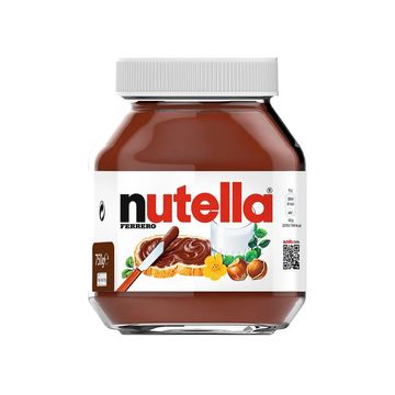 Creme de Avelã Importado Nutella 750g | Oba Hortifruti