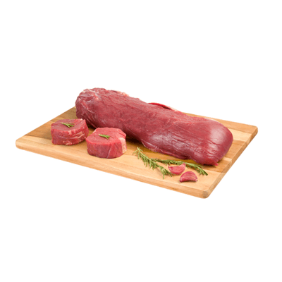FILÉ MIGNON BOVINO COM CORDÃO PEÇA A VÁC