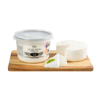 QUEIJO MINAS FRESCAL A2 OBA BEM QUERER K