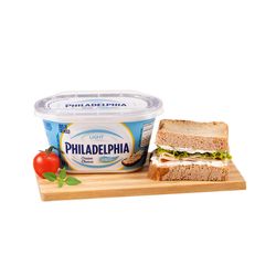 Cream Cheese Light Philadelphia 300g | Oba Hortifruti