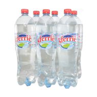 Pack de Água Mineral Gás Sferriê 1,5l 6 Unidades