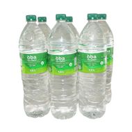 Pack de Água Mineral Sem Gás Oba Bem Querer 1,5l 6 Unidades