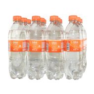 Pack de Água Mineral Gás Oba Bem Querer 510ml 12 Unidades