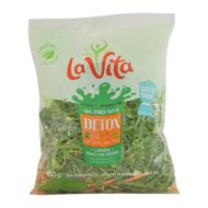 Mix Para Detox Higienizado La Vita 100 G