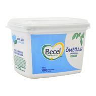 Creme Vegetal Original Sem Sal E Com Ômega 6 Becel 500 G