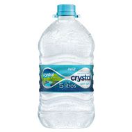 Agua Mineral Crystal 5l