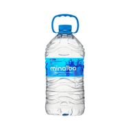 Agua Mineral Minalba 5 L