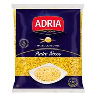 Macarrão Padre Nosso Adria 500 G