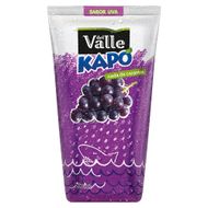 Suco Kapo 200ml Uva