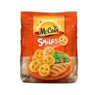 Batata Mc Caim Smiles 500g