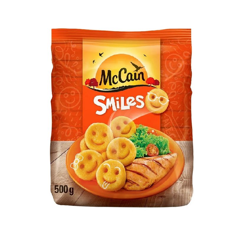 Batata-Mc-Caim-Smiles-500g