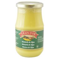 Mostarda Grain D'Or Extra Forte Dijon 340 G