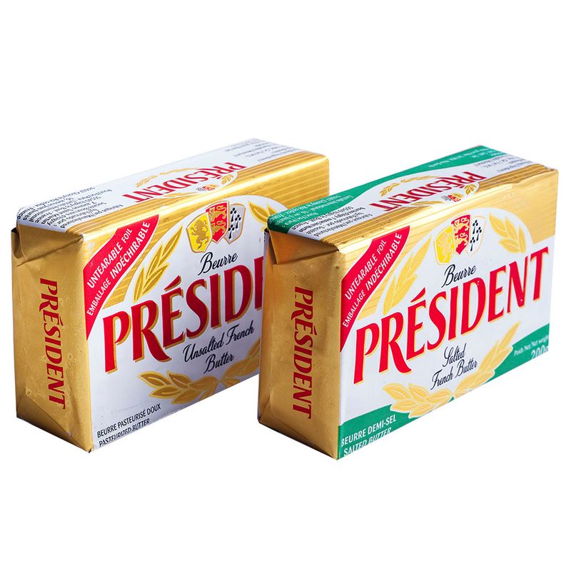 Manteiga-Tablete-Com-Sal-President-200g