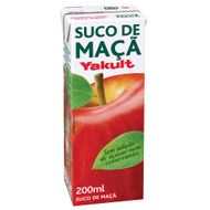 Suco De Maçã Yakult 200ml