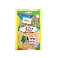 Alho Desidratado Granulado Aroma Das Ervas 60 G