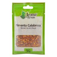 Pimenta Calabresa Em Flocos Aroma Das Ervas 30 G