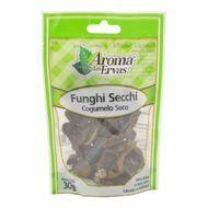 Funghi Chileno Aroma Das Ervas Secchi 30 G