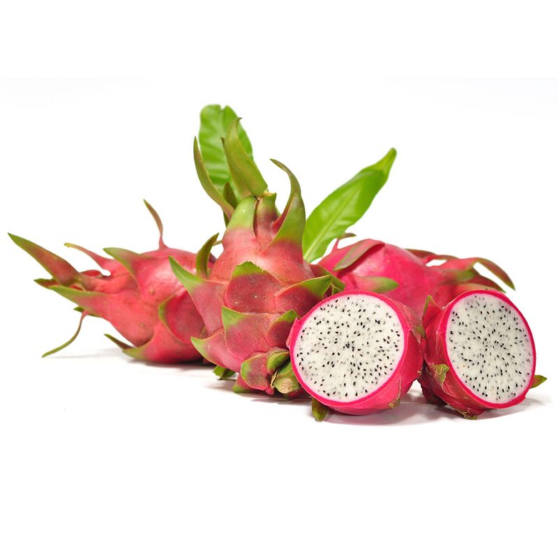 Pitaya-Polpa-Branca