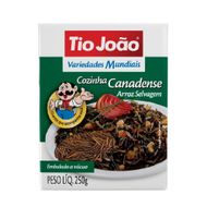 Arroz Tio Joao Selvagem Variedades Mund 250 Grs