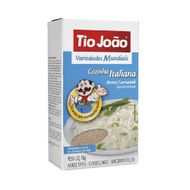 Arroz Cozinha Italiana Variedade Mundo Tio João 1 Kg