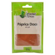 Tempero Paprica Picante Em Pó Aroma Das Ervas 50 G