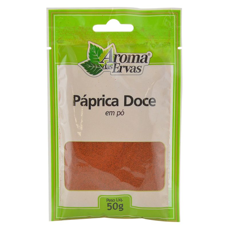 Tempero-Paprica-Picante-Em-Po-Aroma-Das-Ervas-50-G