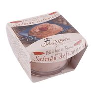Pate De Queijo E Manjericão Damm 120 G