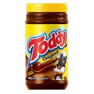 Achocolatado Toddy Original 400gr