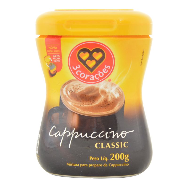 Cappuccino-Classico-3-Coracoes-200-G