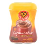 Cappuccino De Chocolate 3 Corações 200 G