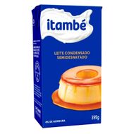 Leite Condensado Itambe 395 G