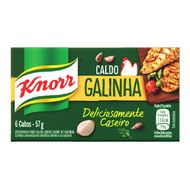 Caldo De Galinha Knorr 57 G