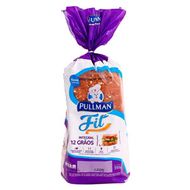 Pão Vita Fit Plus 12 Grãos Pullman 350 G