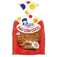 Pão De Coco Panco 350 G