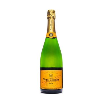 Champagne Veuve Clicquot Brut 750ml | Oba Hortifruti
