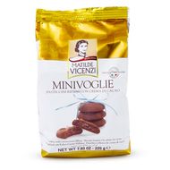 Biscoito Minivoglie De Chocolate Italiano Matilde Vicenzi 225 G