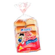 Pão Panco Egg Sponge Pão De Ovos 250 G