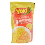 Batata Palha Tradicional Yoki 140 G