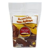 Bananinha Natural Com Chocolate Tachão 200 G