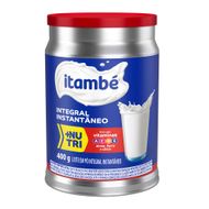 Leite Em Pó Integral Itambé 400g